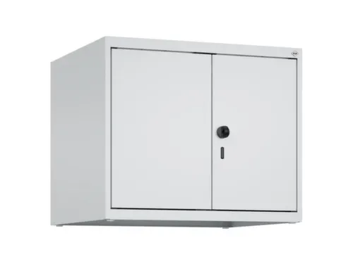 opzetkast,v. locker voor scheiding van kleding,2vak.,vak B 300mm
