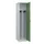 locker voor scheiding van kleding,HxBxD 1850x400x500mm,1vak
