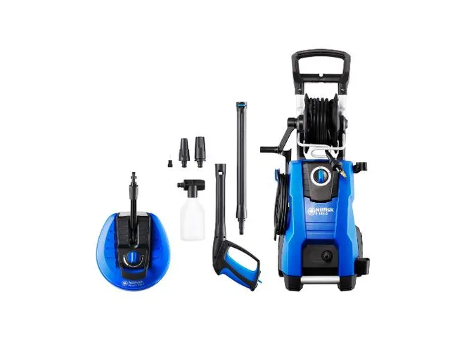 Hogedrukreiniger Nilfisk Excellent Power X-tra 145 bar 500l/h