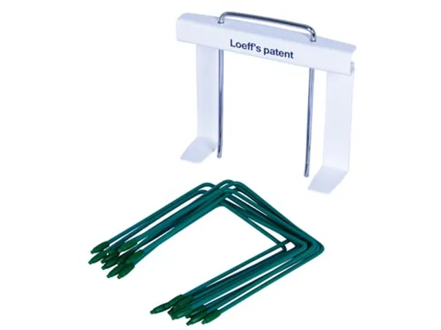 Loeff's archiefbinder Mini Liftboy Starterkit, wit