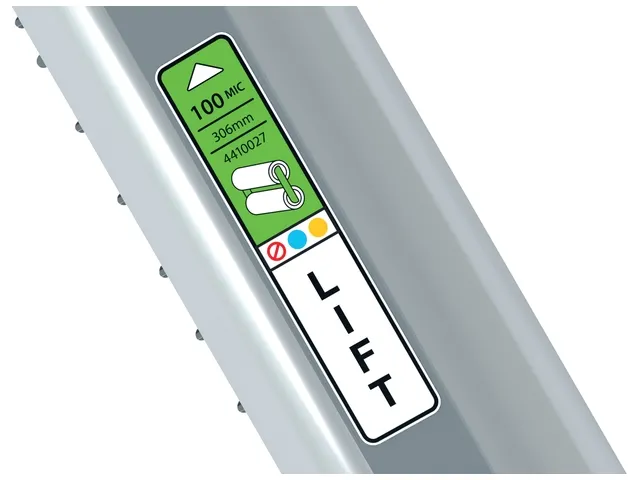 Lamineercassette GBC Foton hervulbaar 100micron