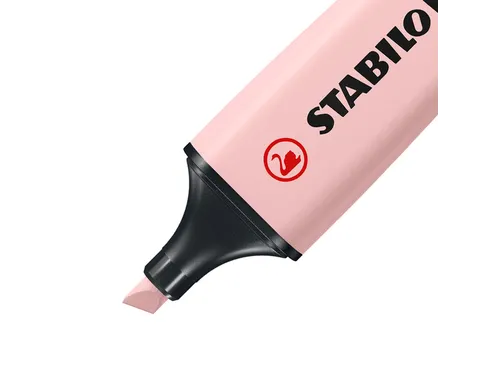 Markeerstift STABILO Boss 70/128 Wildflower blush roze