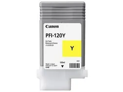Inktcartridge Canon PFI-120Y geel