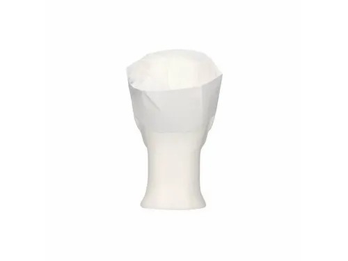 CMT fouragemuts non-woven viscose Wit kroon 1000 stuks