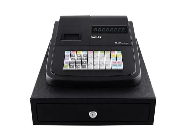 Kassa SAM4S ER-180U small zwart