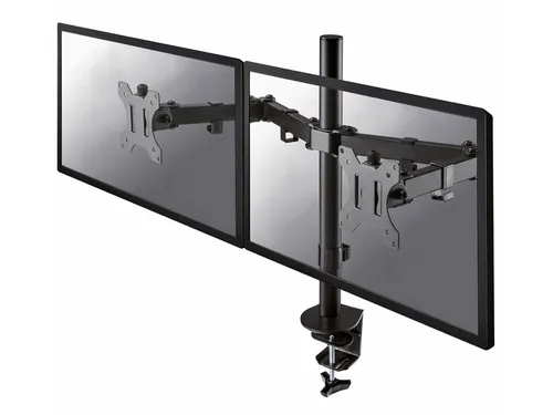 Monitorarm FPMA-D550D 2 schermen 10-32 Inch Zwart