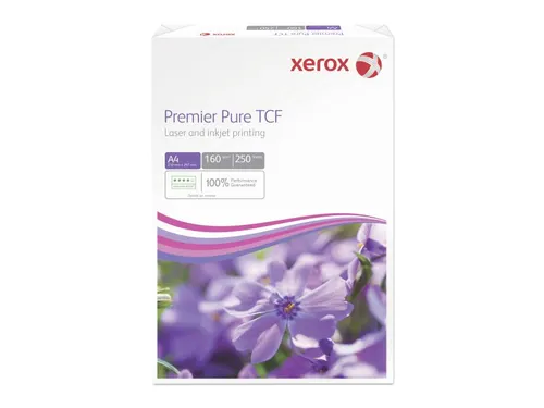 Kopieerpapier Xerox Premier Pure TCF Wit 160 Gram A4 PEFC 003R93009