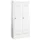 lockerkast v. kinderen,HxBxD 1300x530x300mm,2vak,RAL7035,front RAL5010
