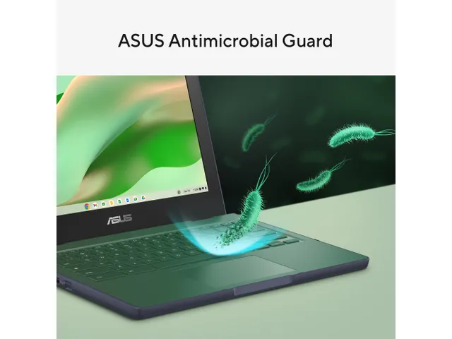 ASUS Chromebook CR11 CR1104CTA-NS0297 Intel N N150 Laptop 11.6 Inch