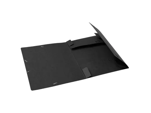 CARTOBOX glanskarton rug 60mm zwart