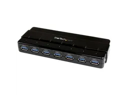 7-poorts USB 3.0-hub 5Gbps desktop