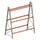 magazijnrek voor profielen,grondveld,tweezijdig,HxBxD 3300x2700x1400mm