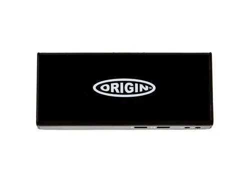 USB 3.0 Ultra HD Triple Video Docking Station EQV naar DELL D3100