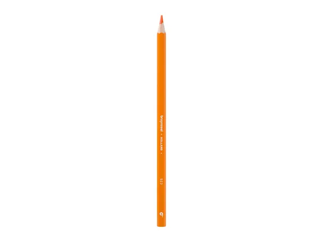 Crayon de couleur Bruynzeel Super 923 orange