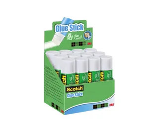 Lijmstift Scotch permanent 40gr - 6