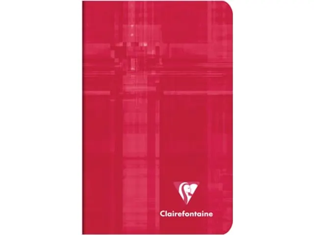 notitieboekje Metric ft 75x120mm, geruit 5mm, 48 blz assorti