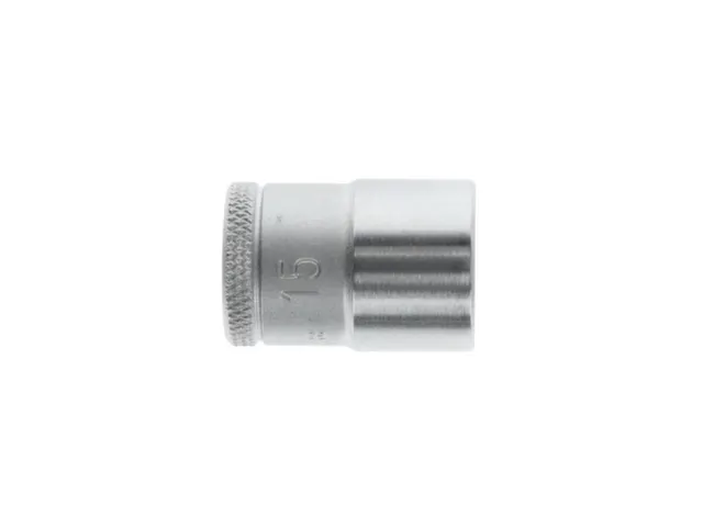 D 30 15 Dopsleutel 3/8 inch UD profiel 15mm