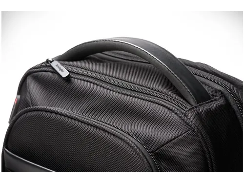 Executive laptoprugzak Contour 2.0, voor 14 inch laptops zwart