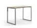 Multifunctionele Tafel HxBxD 1100x1600x900mm O-Poot MP-Lichtgrijs