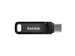 USB-stick 3.1 USB-C Sandisk Ultra Dual Drive Go 256GB - 1