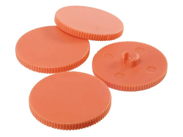 Reserve plaatjes tbv perforator Rapid HDC150 10 stuks