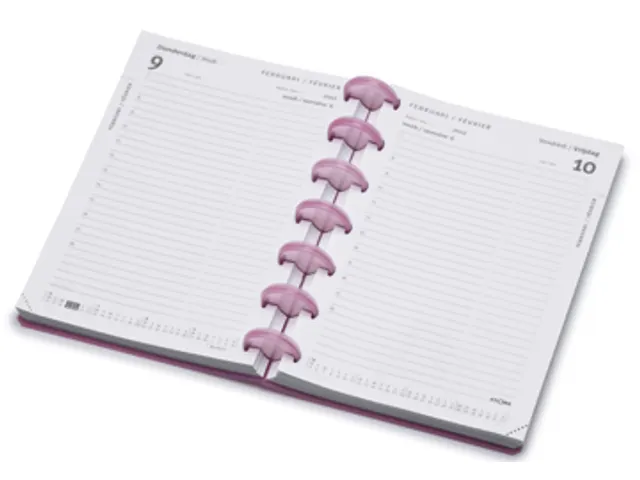 Schoolagenda, 2025-2026