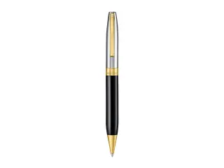 Balpen Sheaffer Legacy 9065 Bi-Color black 14k pvd vergulde afwerking - 6