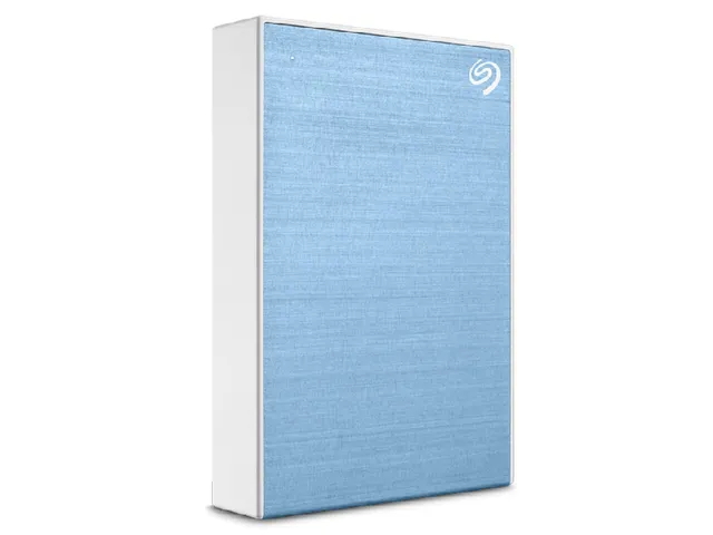 Seagate One Touch , 2 TB, 3.2 Gen 1 (3.1 Gen 1), Blauw