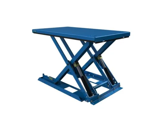 Schaarheftafel 2t Lxb 1400x1200mm Hefhoogte 800mm Glad Platform