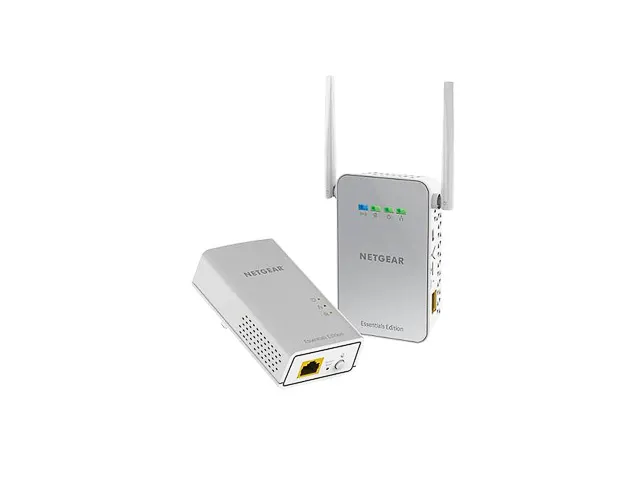 Plw1000-100Pes Powerline Adapter