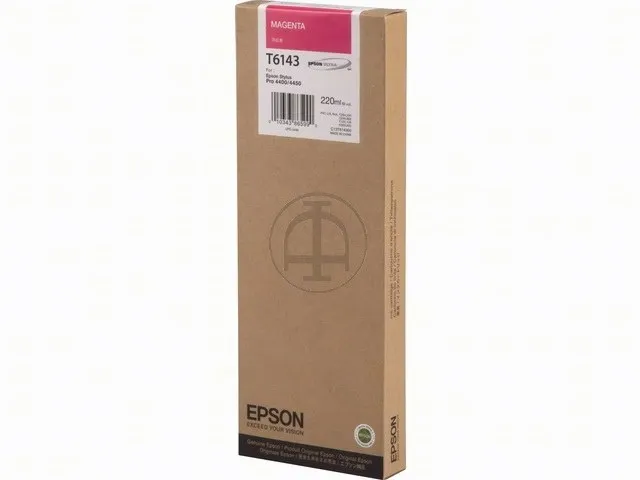C13T614300 EPSON ST PRO ink magenta HC