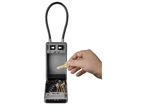 Sleutelkluis MasterLock 5482EURD Select Access XL met flexibele beugel