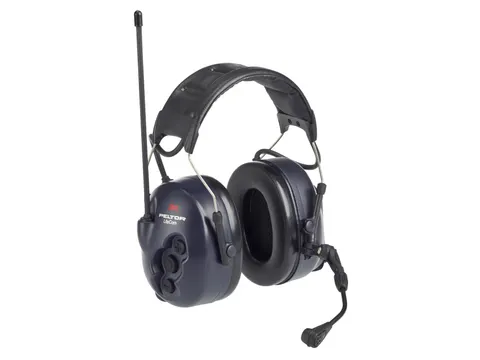 3M Peltor Lite-Com Headset gehoorkap met hoofdband