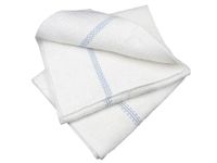 Aqualine Vezelvloerdweil ft 50x60 cm, pak van 2 Stuks