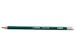 Othello crayon, B, avec gomme