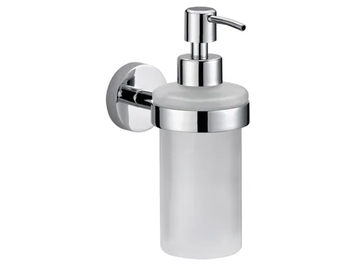 Zeeppompje Tesa Smooz 40323 chroom/glas