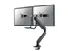 Monitorarm Neomounts NM-D775DXBLACK 2 schermen 10-32'' zwart