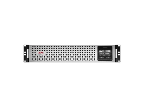 APC Smart-UPS On-Line, 1500VA, Rackmount 2U, 230V, 8x C13 IEC outlets,