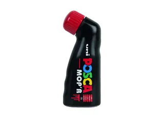 Verfstift Posca PCM22 Mop'R XXL punt 3-19mm Rood - 1