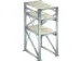 rayonnage extensible pour charges lourdes,HxlxP 2000x890x1260mm
