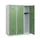 schoollocker,HxBxD 1530x1200x500mm,3vak,vak B 400mm,cil.-slot