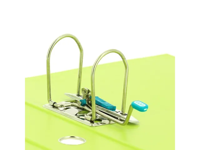 Ordner Elba Smart Pro+ A4 80mm PP limegroen