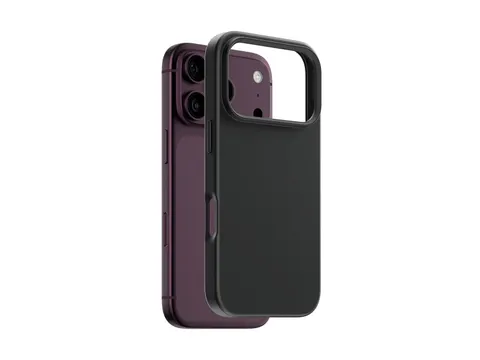 PanzerGlass CARE by Urban Combat Case Black iPhone 18 Pro | 17 P