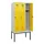 schoollocker,HxBxD 1950x900x500mm,3vak,vak B 300mm,draaigrendel
