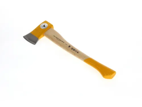 OX 244 E-1251 SPALT-FIX bijl met essenhouten steel 1250g