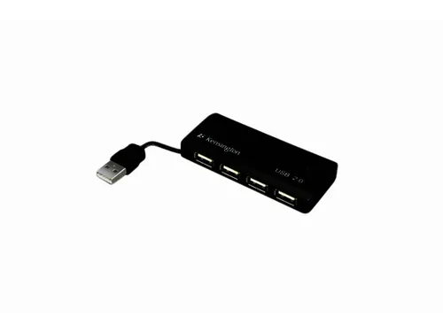 Hub Kensington USB 2.0 4-poorts