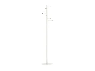 Kapstok MAUL Caurus staand wit - 1