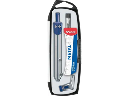 Passer Maped Start 3-delig blauw