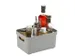 Sigma Home opbergbox 5L lichtgrijs - 25,2x17,5x12,2cm