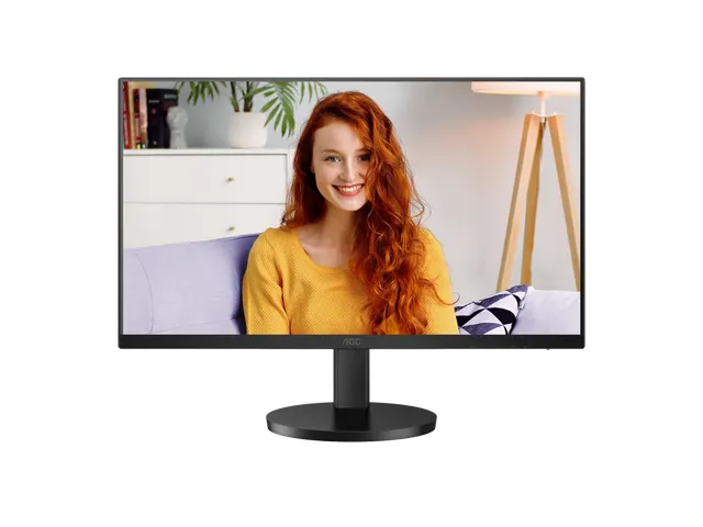 Monitor 27 Inch Panel resolution 3840x2160, Max Refresh rate 60